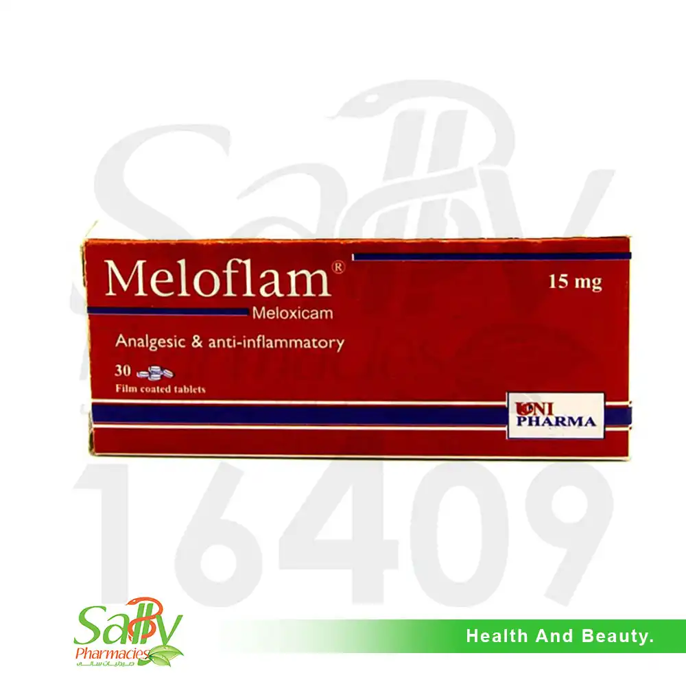 Meloflam 15 Mg 30 Tablets | null