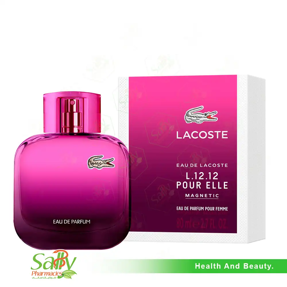 lacoste pour elle 80 ml null