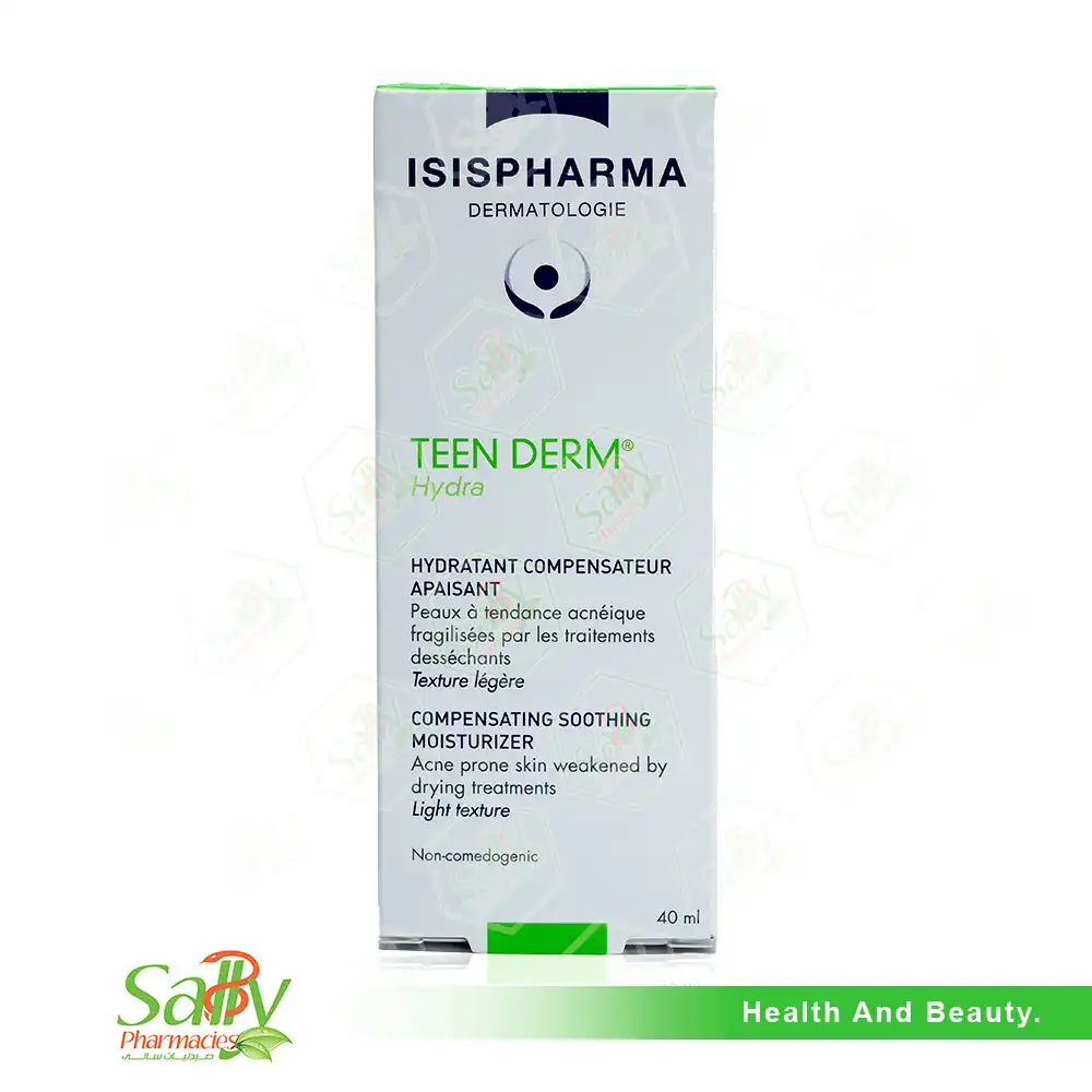 Isis Teen Derm Hydra 40Ml | null