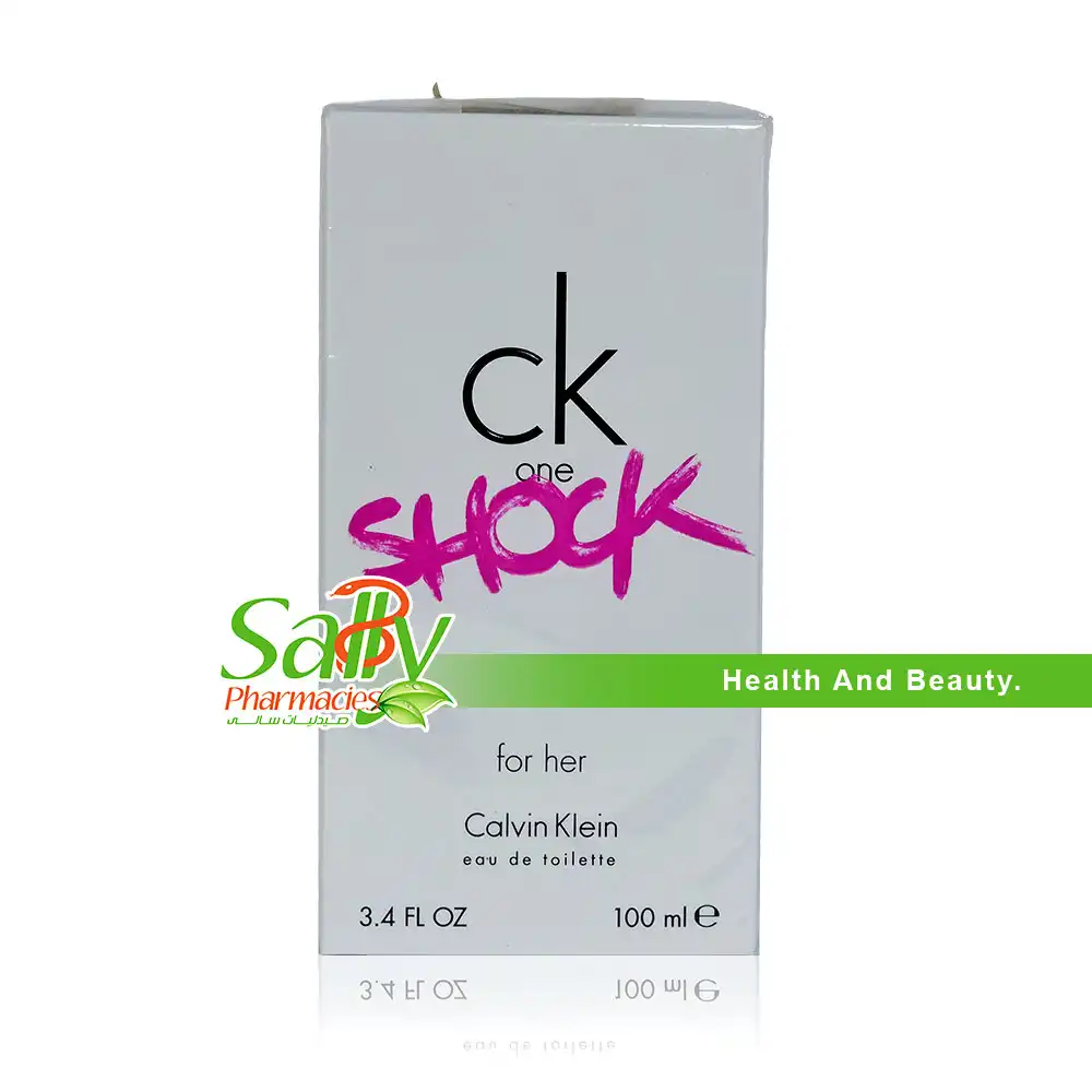 Calvin klein fashion ck one shock