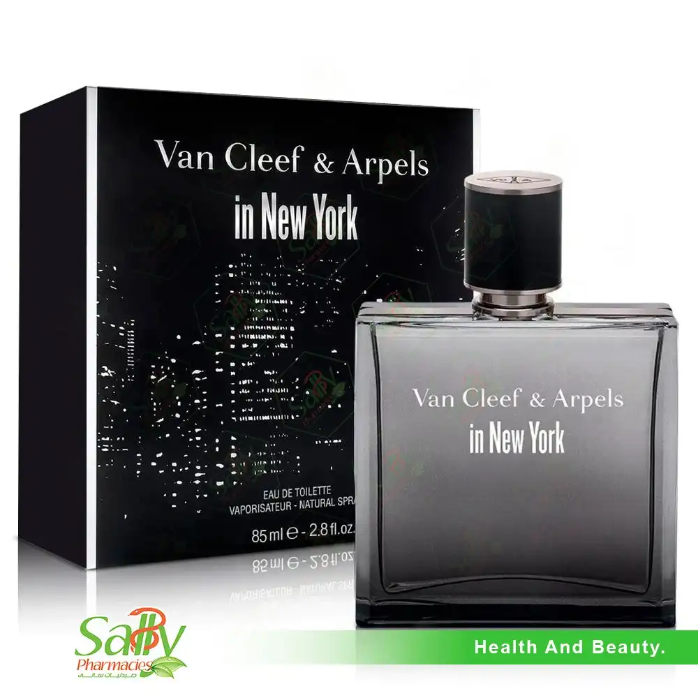 ヴァンクリーフ＆アーペルin new york 85ml