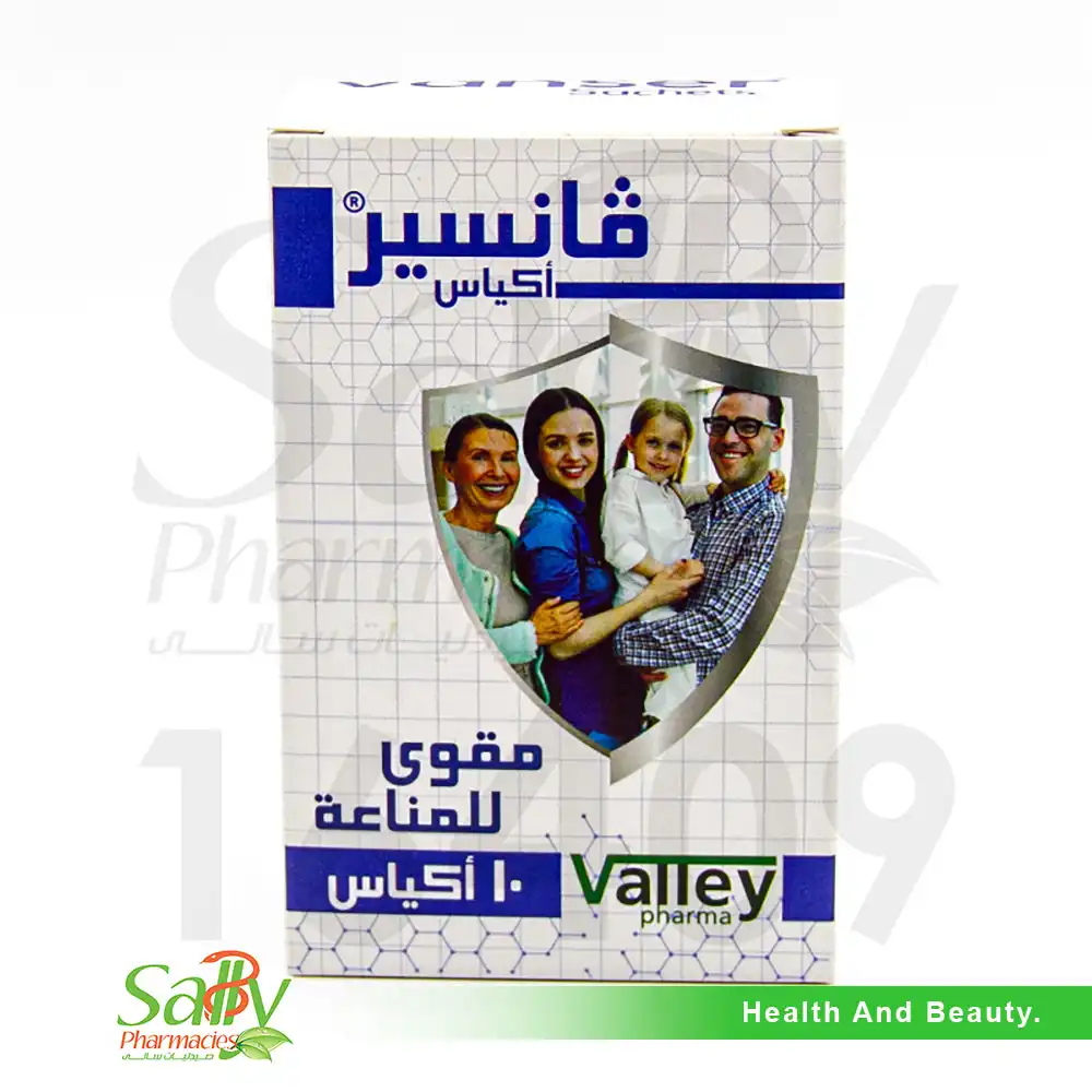 Vanser 10 Sachets | null