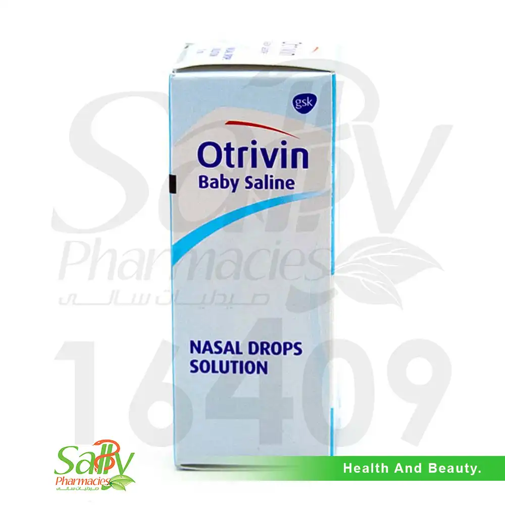 Otrinoz fashion saline nasal spray for babies