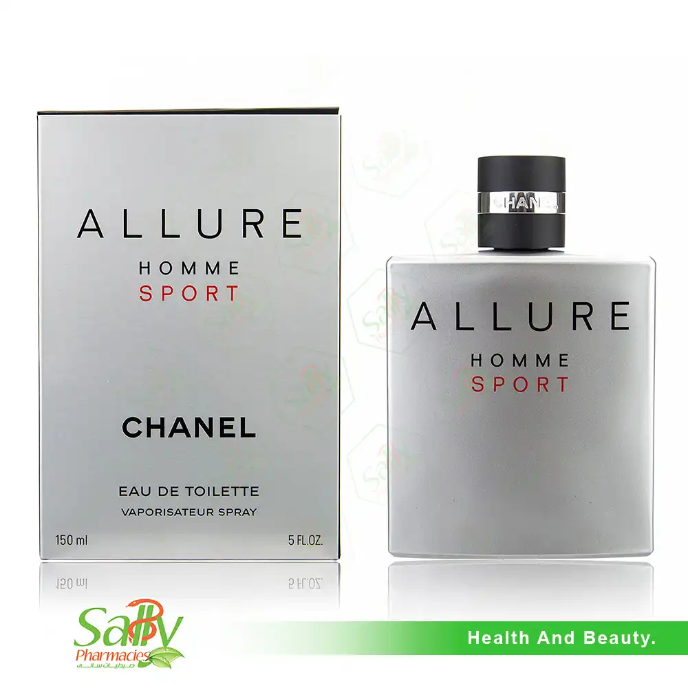 chanel allure homme sport edt for men 150 ml