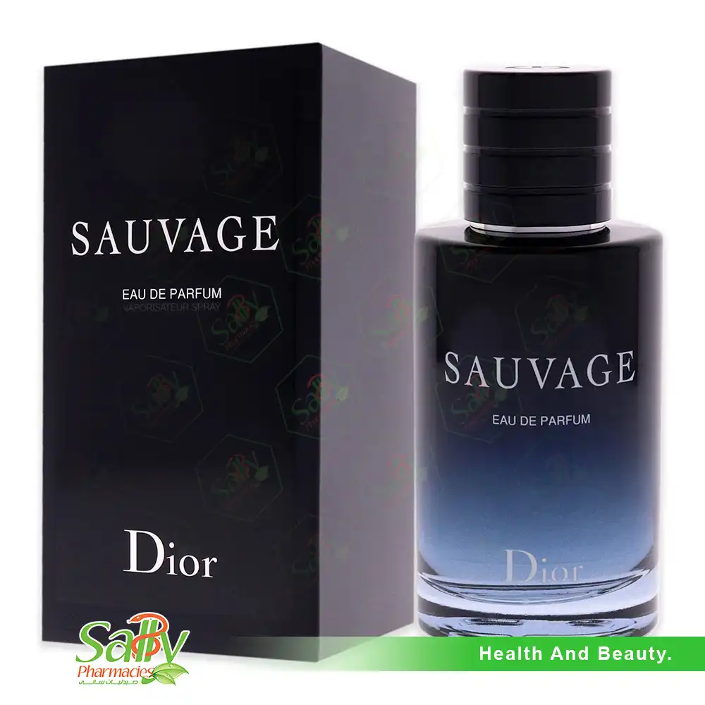 dior sauvage parfum for men 100 ml null