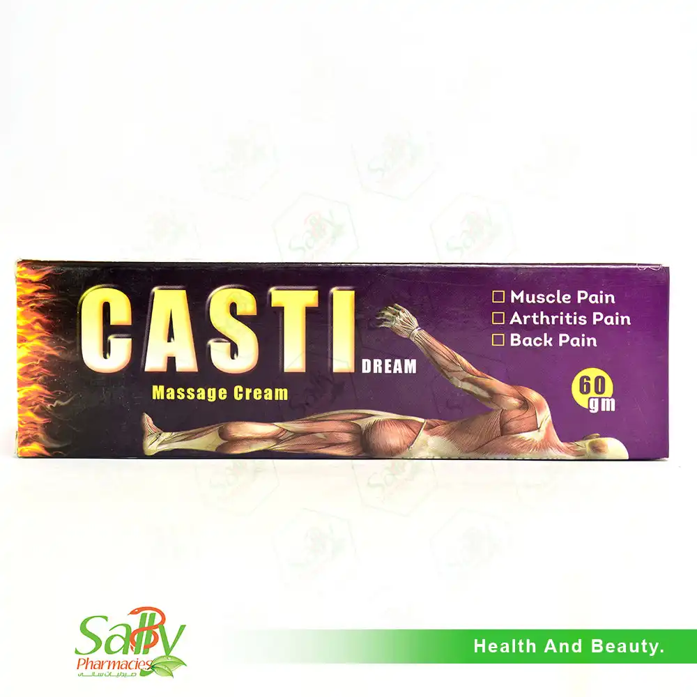 Casti Dream Massage Cream 60 Gm | null