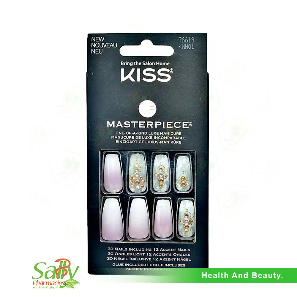 Kiss Masterpiece Nails outlet