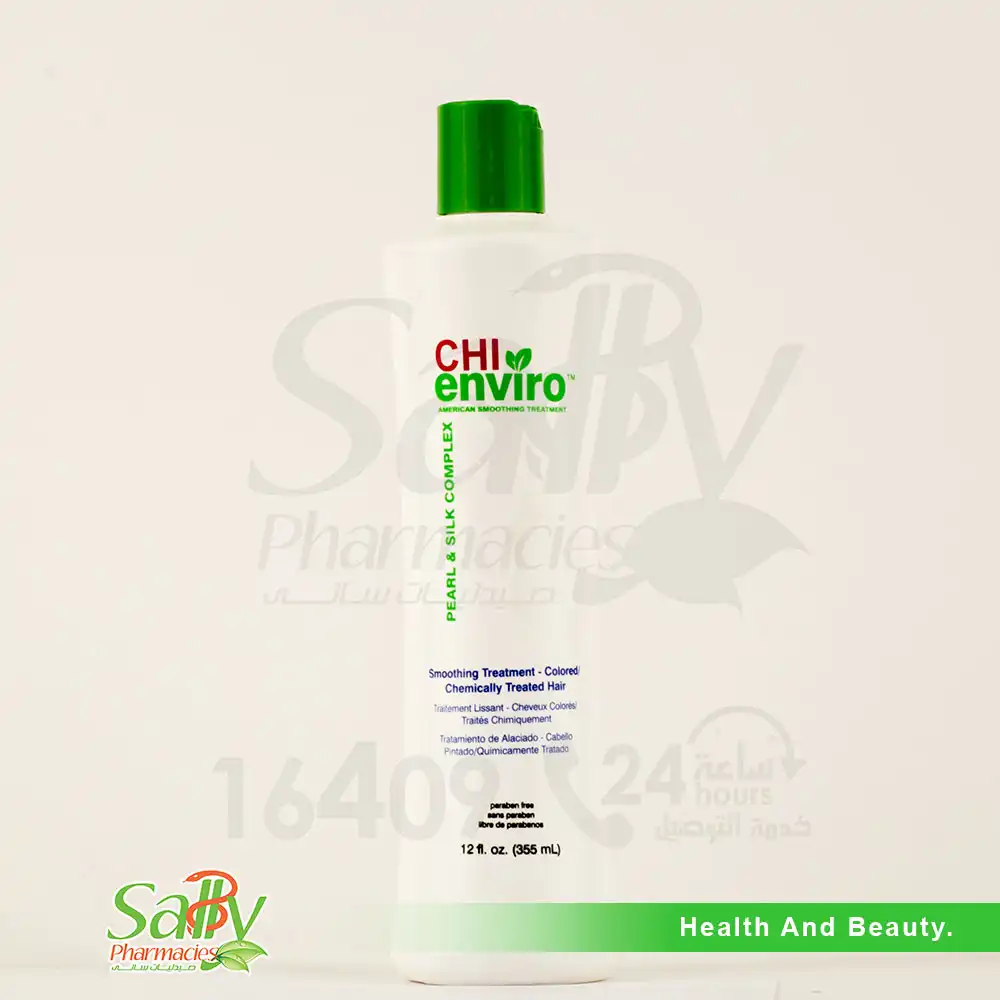 Chi enviro keratin treatment directions hotsell