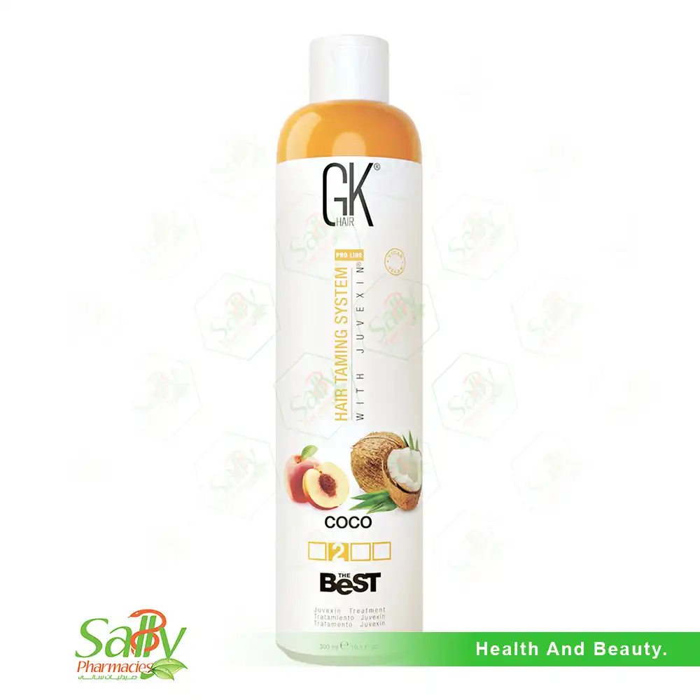 Gk Hair Protine The Best Coco 300ml null