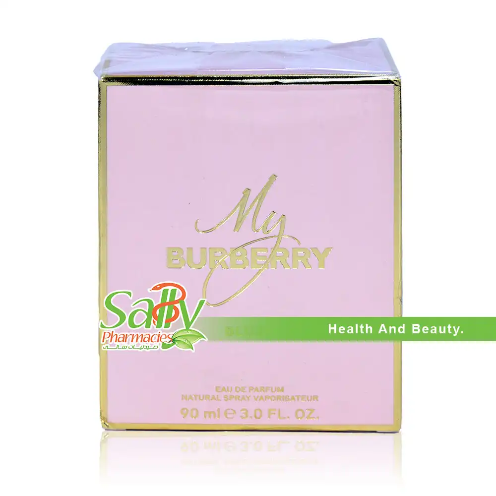 Burberry my burberry blush eau de parfum 90 ml spray best sale