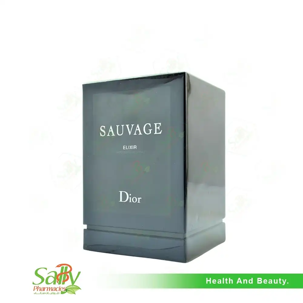 Dior Sauvage Elixir EDP For Men 100 ml null