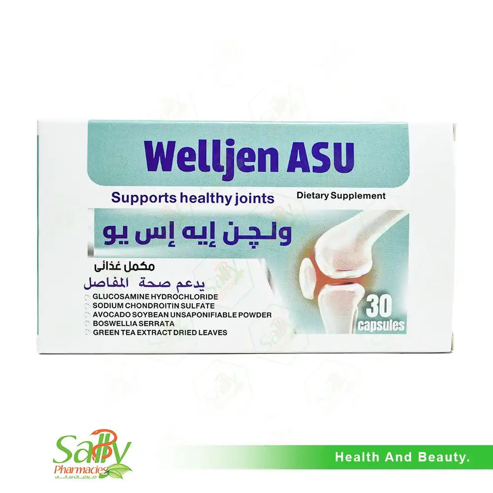 Welljen Asu 30 Capsules | null